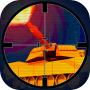 Sniper Tank: Precision Strike