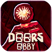 Play Obby 100 Doors Scary Escape