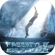 Freestyle Ice Skater