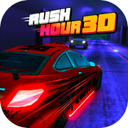 Play Rush Hour 3D: Car Game