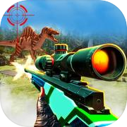 Dinosaur Hunter 2022 Gun Games