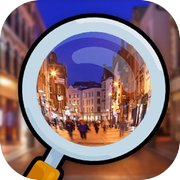 Play Hidden Object in Real World