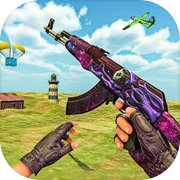 Play Fps Shooting Commando Game