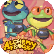 Play Alchemy Frogs