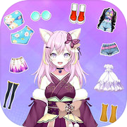 Play Anime Doll Dress Up Games