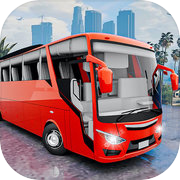 Bus Simulator Coach Games 2024