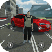 Play Tesla Car Drifting Game 3D