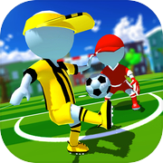 Play Stickman Soccer - Penalty game