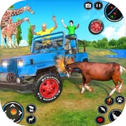 Play Mad Goat Simulator Animal Game