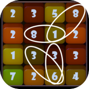 Play Sum it Nine - Matching Puzzle