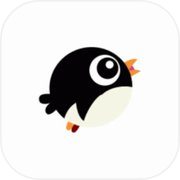 Play Jumping Penguin and icebergs