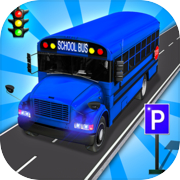 Bus Parking : Park Master 3D