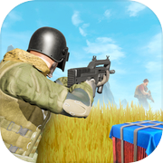 FPS Commando Shooting Gun Game