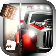 Play Parcel Panic - Post Car Racer 3D