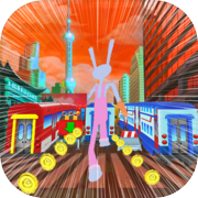 Play Jax Subway Circus Game
