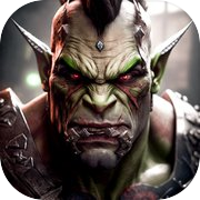 Orcs Titan War Demon of Slayer