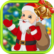 Play Blessed Santa Claus Escape