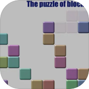 Play The puzzle of blocks
