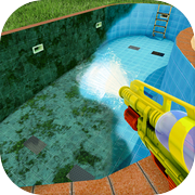 Play Swimming Pool Cleaning Games