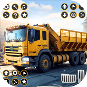Play Heavy Machine Dump Truck Games