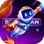 Spaceman crash game