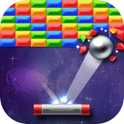 Play Brick Breaker Star: Space King