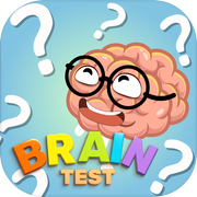 Play Brain Test: Tricky Quiz Puzzle