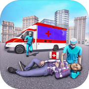 Emergency Ambulance Sim Games