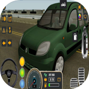 Play City Kangoo drife simulator 3D