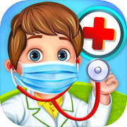 ASMR Doctor: Crazy Hospital