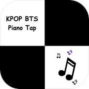 Play Piano Tap - KPOP BTS
