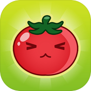 Vegetable Puzzle growth games