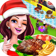 Play My Restaurant Cooking Story - Girls Cooking Game