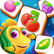 Play Tile Fish Match Puzzle Game