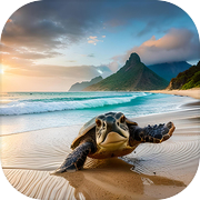 Play Sea Turtle Odyssey