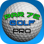 Par 72 Golf Watch Pro