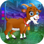 Best Escape Game 460 Alpine Goat Rescue Game