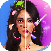 Play Dress Up Studio Makeover Games