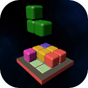Play Collect Blocks 3D