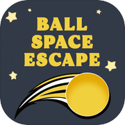Ball Space Escape Jumping Ball