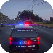 Cop Simulator Police Games 3D