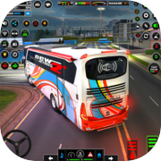 Play Bus Driving Coach Bus Games 3D