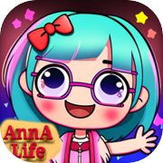 ANNA life simulation: World