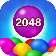 Balls 2048: Puzzle