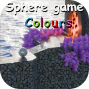 Sphere game colours