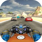 Play Bike Rider - Moto Traffic Race