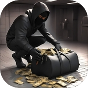 Thief Robbery Games:Bank Heist
