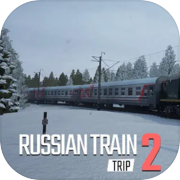 Russian Train Trip 2