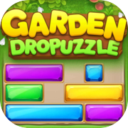 Play Garden Dropuzzle