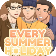 Every Summer Holiday - BL (Boys Love) Visual Novel